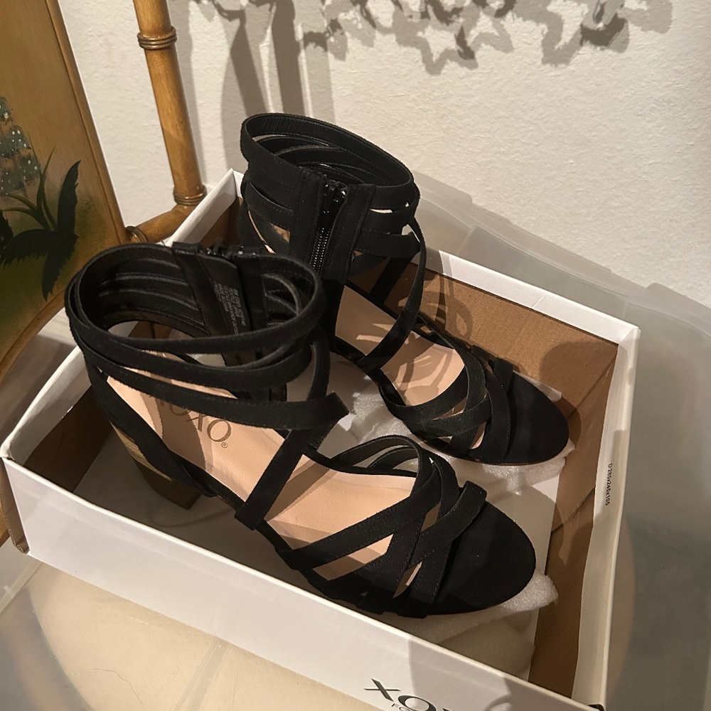 Xoxo heels